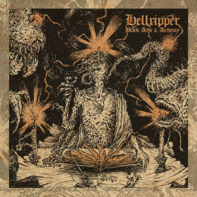Hellripper – Black Arts & Alchemy 12"