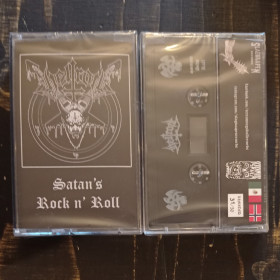 Hellrot – Satan's Rock n' Roll MC