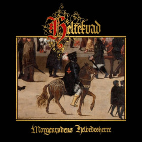 Heltekvad - Morgenrødens Helvedesherre CD