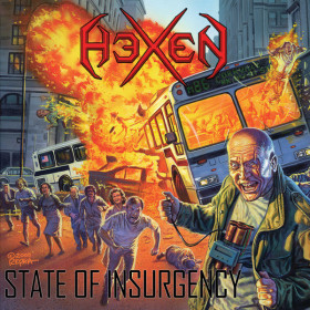 Hexen – State Of Insurgency 2CD
