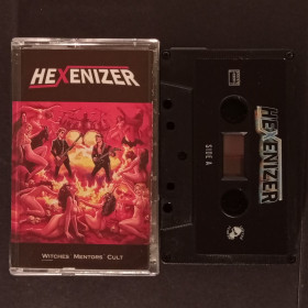 Hexenizer – Witches' Mentors' Cult MC