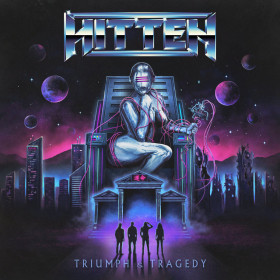 Hitten – Triumph & Tragedy CD