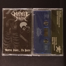 Hostile Faith – Mortal Signs... To Death MC