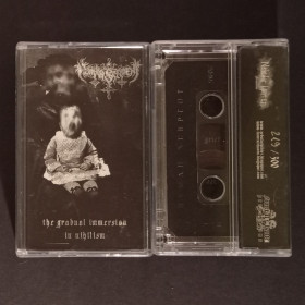 Human Serpent – The Gradual Immersion in Nihilism MC