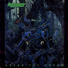 Hydra Vein – After The Dream CD