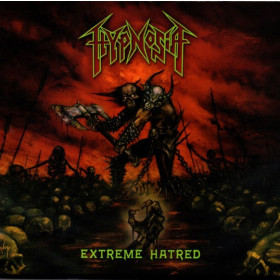 Hypnosia – Extreme Hatred CD