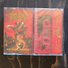 Hypnosia – Extreme Hatred MC
