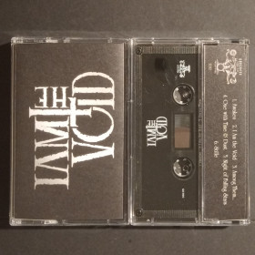 I Am The Void - s/t MC