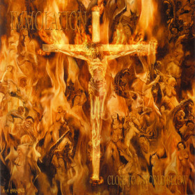 Immolation – Close To A World Below 12"