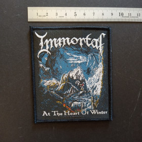 Immortal - At The Heart of Winter patch