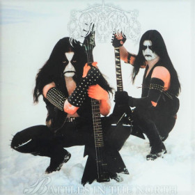 Immortal – Battles In The North 12"
