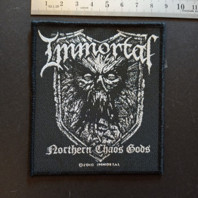 Immortal - Northern Chaos Gods patch