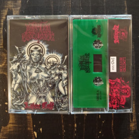 Impaled Nazarene - Latex Cult MC