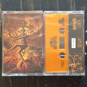 Impaled Nazarene - Ugra-Karma MC