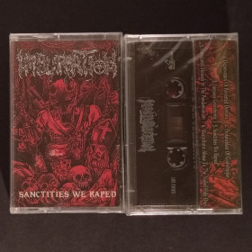 Impuration – Sanctities We Raped MC