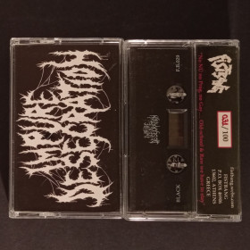 Impure Desecration – Immolate the Templars of the Whoreson MC