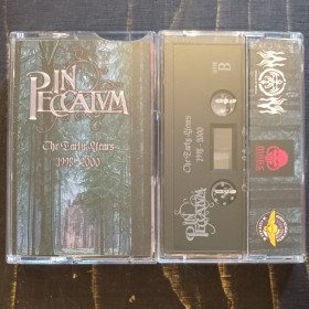 In Peccatvm - The Early Years 1998-2000 MC MC