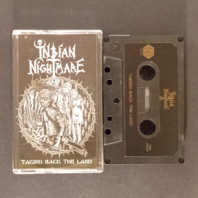 Indian Nightmare – Taking Back the Land MC