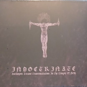Indoctrinate – Antilogos: Arcane Transmutation In The Temple Of Flesh CD