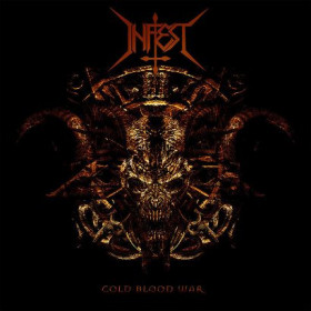 Infest – Cold Blood War 12"