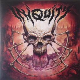 Iniquity – Entering Deception / Promo 93 12"