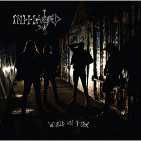 Initiated - World on Fire 12"