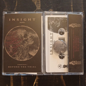 Insight – Azael. Chapter 1: Before The Trial MC MC