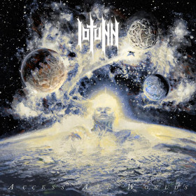 Iotunn – Access All Worlds 2x12"