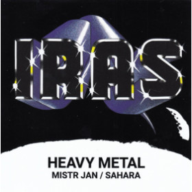 Iras – Mistr Jan / Sahara 7"