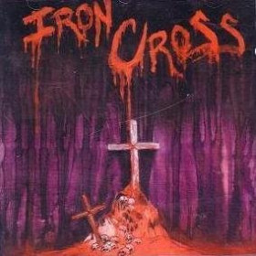 Iron Cross - Iron Cross CD