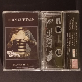 Iron Curtain – Jaguar Spirit MC