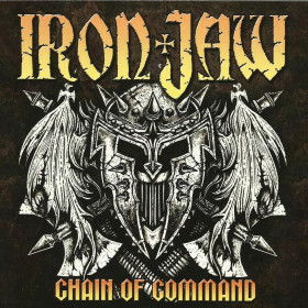 Iron Jaw - Chain of Command CD