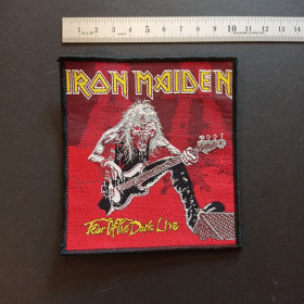 Iron Maiden - Fear of the Dark Live patch