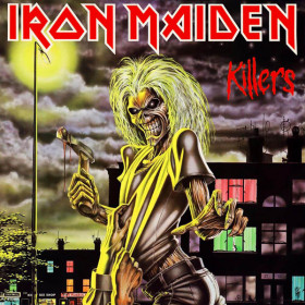 Iron Maiden - Killers 12"
