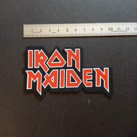 Iron Maiden - Logo patch