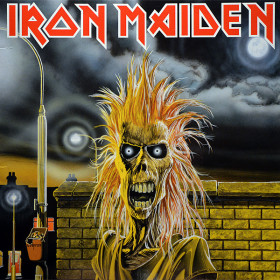 Iron Maiden - Iron Maiden 12"