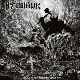 Ironhawk – Ritual Of The Warpath 12"