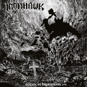 Ironhawk – Ritual Of The Warpath CD