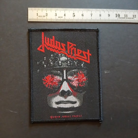Judas Priest – Killing Machine patch