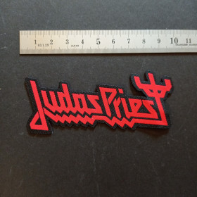 Judas Priest logo patch