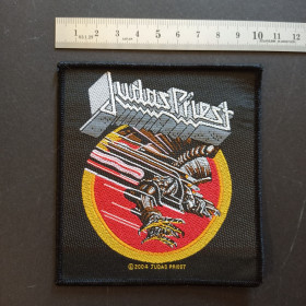 Judas Priest – Screaming For Vengeance patch