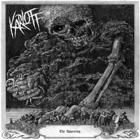 Karloff – The Appearing CD