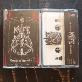 KNIFE - Sounds of Sacrifice MC