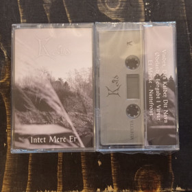 Kold - Intet Mere Er MC