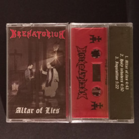 Krematorium – Altar of Lies MC