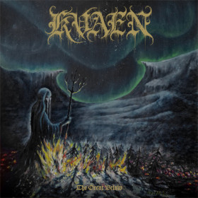 KVAEN – The Great Below 12"