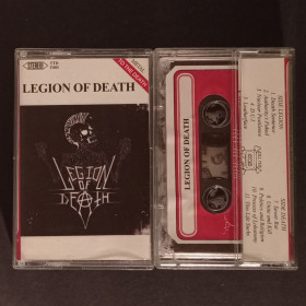 Legion of Death – Legion of Death MC