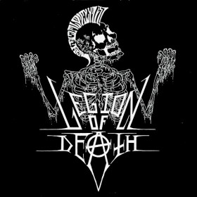 Legion Of Death - s/t 12"
