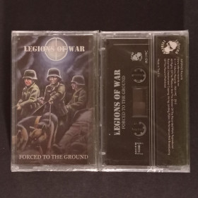 Legions of War – Forced to the Ground MC