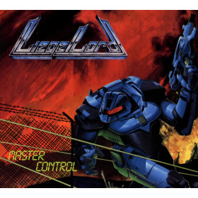 Liege Lord - Master Control CD
